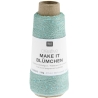 Rico Creative Make it Blümchen, 25g, Beilaufgarn, Effektgarn