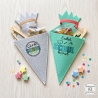 0022 – Schule Set 01 – ab 10x10 cm - inkl. ITH