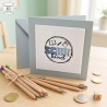 0022 – Schule Set 01 – ab 10x10 cm - inkl. ITH