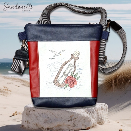 0023- Maritimes Scribbel Set 01 – ab 10x10 Rahmen 