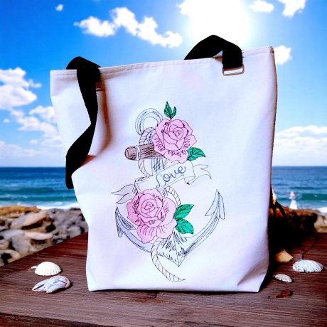 0023- Maritimes Scribbel Set 01 – ab 10x10 Rahmen 