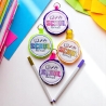 0026 – Schule Set 02 – ab 10x10 cm - inkl. ITH