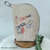 0027 –Beauty Set inkl. ITH Täschchen – ab 10x10 cm 