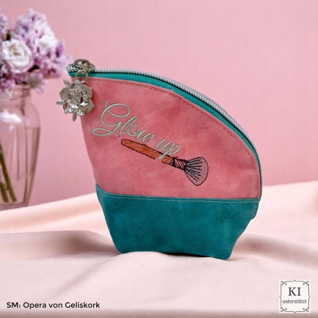 0027 –Beauty Set inkl. ITH Täschchen – ab 10x10 cm 