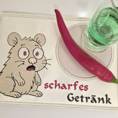 0033 – Stickdateien Menschenfreunde inkl. ITH - ab 10x10 Rahmen