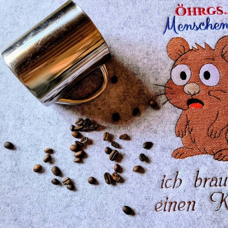 0033 – Stickdateien Menschenfreunde inkl. ITH - ab 10x10 Rahmen