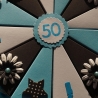 Geldgeschenk zum 50. Geburtstag ,Geburtstagsgeschenk