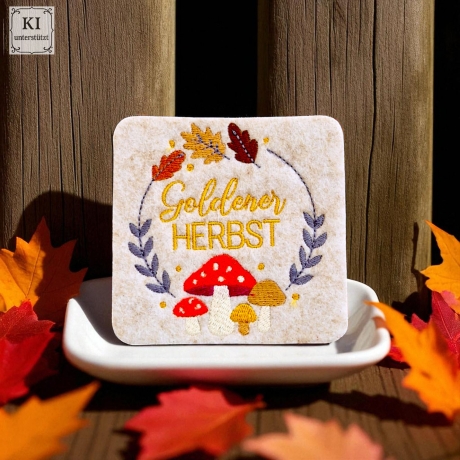 0037– Stickdateien Set Herbstzauber – ab 10x10 cm 