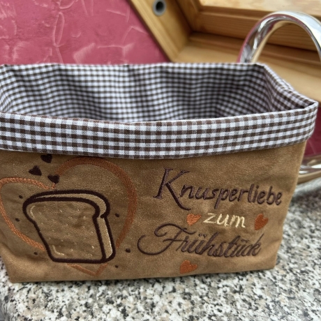 0039 – Blanko Utensilo und Frühstücks Utensilo (teilweise ITH)