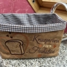 0039 – Blanko Utensilo und Frühstücks Utensilo (teilweise ITH)