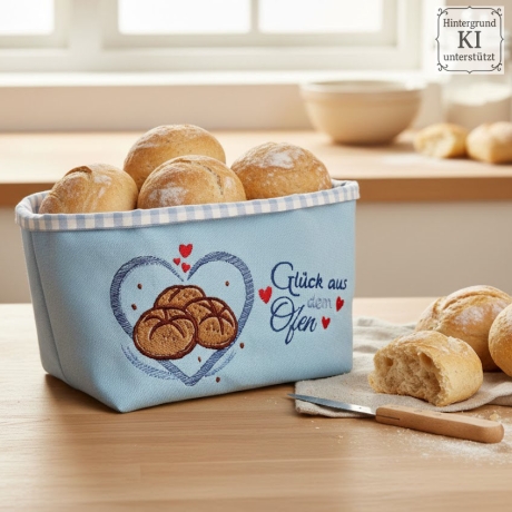 0039 – Blanko Utensilo und Frühstücks Utensilo (teilweise ITH)