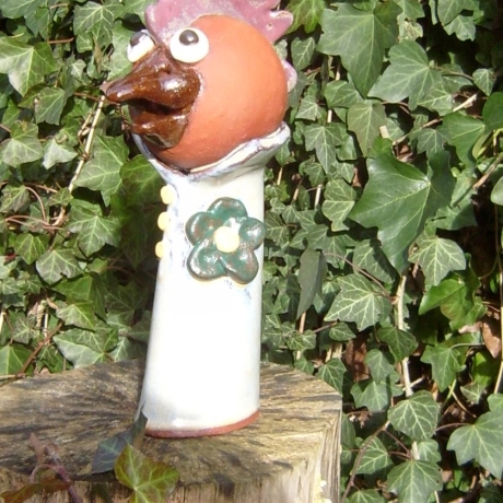Keramik-Figur POCOBELLA