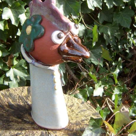 Keramik-Figur POCOBELLA