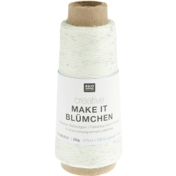 Creative Make it Blümchen, 25g, Fb. 004 creme