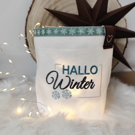 0040– Stickdateien Set Winterzauber – ab 10x10 cm 