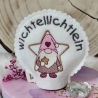 Stickdateien Wichtelliebe inkl. ITH-Anhänger & Teelichthüllen