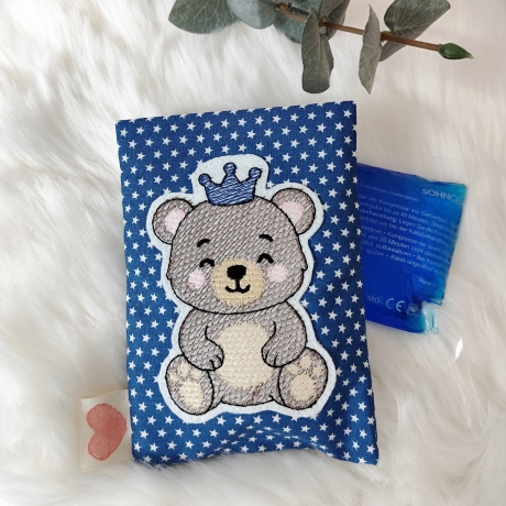 0043 – Stickdateien Babyset inkl. ITH Hüllen 