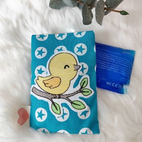 0043 – Stickdateien Babyset inkl. ITH Hüllen 