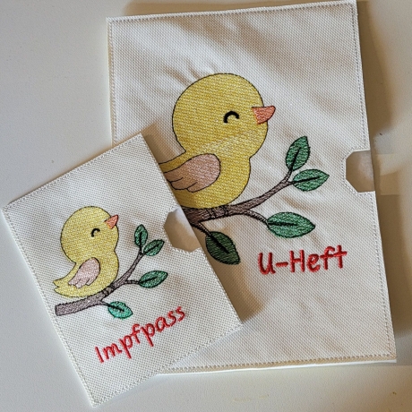 0043 – Stickdateien Babyset inkl. ITH Hüllen 
