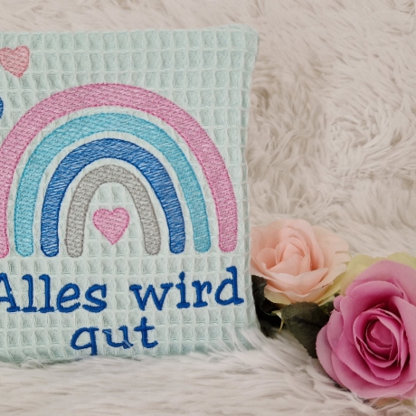 0043 – Stickdateien Babyset inkl. ITH Hüllen 