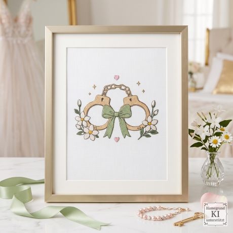 0044– Stickdateien Hochzeit