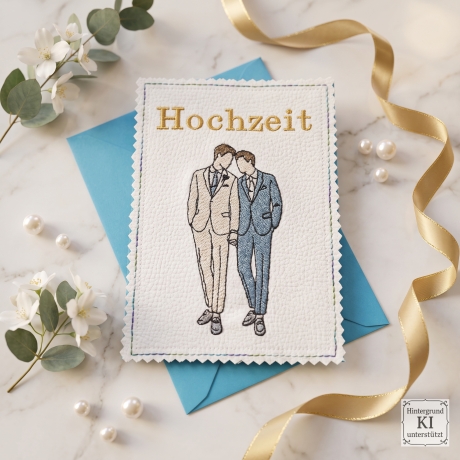 0044– Stickdateien Hochzeit