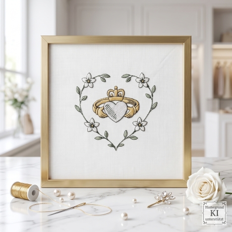 0044– Stickdateien Hochzeit
