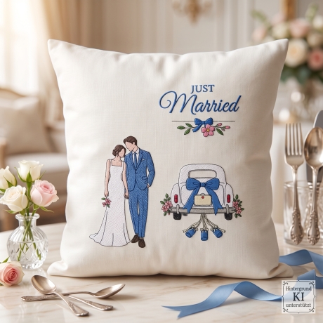 0044– Stickdateien Hochzeit