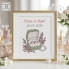 0044– Stickdateien Hochzeit