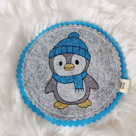 0045 – Stickdateien Pinguine inkl. diverser ITH`s – ab 10x10 cm 
