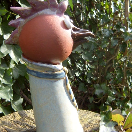 Keramik-Figur ROBERTO