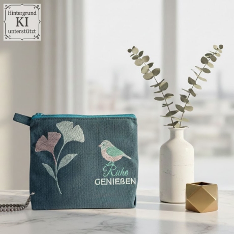 0050 – Stickdateien Lebensfreude – ab 10x10 cm 