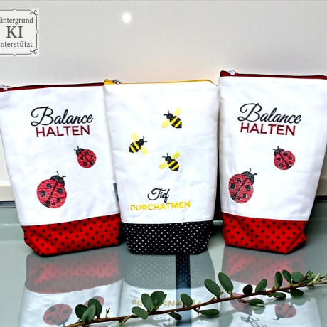 0050 – Stickdateien Lebensfreude – ab 10x10 cm 