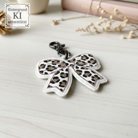 0052 – Stickdateien Leo inkl. 2 ITH