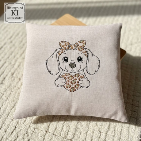 0055 – Stickdateien Leo Tiere  inkl. ITH Anhänger