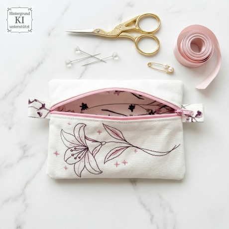  0059 - Stickdateien eleganzFlower inkl. ITH