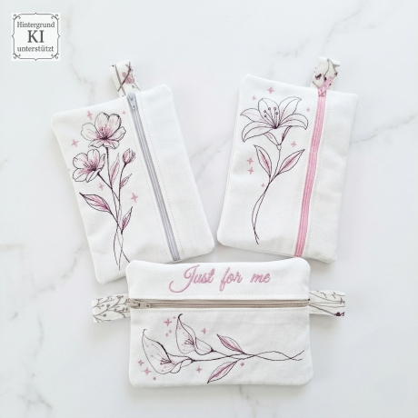  0059 - Stickdateien eleganzFlower inkl. ITH