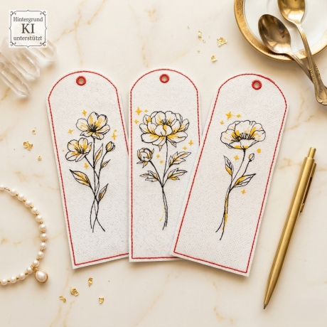  0059 - Stickdateien eleganzFlower inkl. ITH