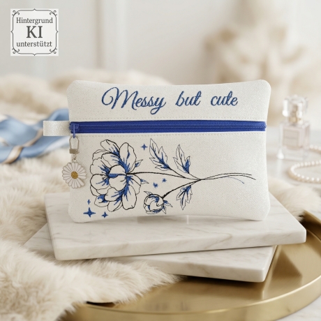  0059 - Stickdateien eleganzFlower inkl. ITH