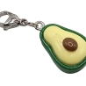Avocado Charm Clip Anhänger Bettelarmband Kinder