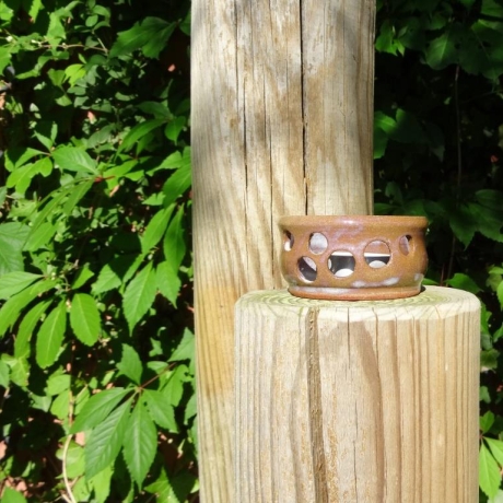 Halter für Teelicht