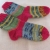 Handgestrickte Kindersocken in Gr. 26/27