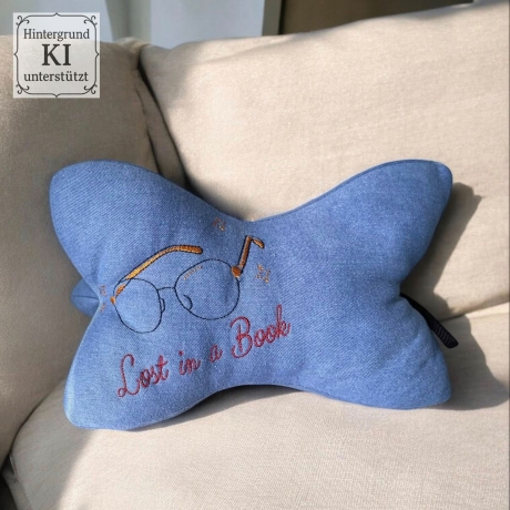  0060 Stickdateien ITH Leseknochen – 6 Motive – 54 Dateien