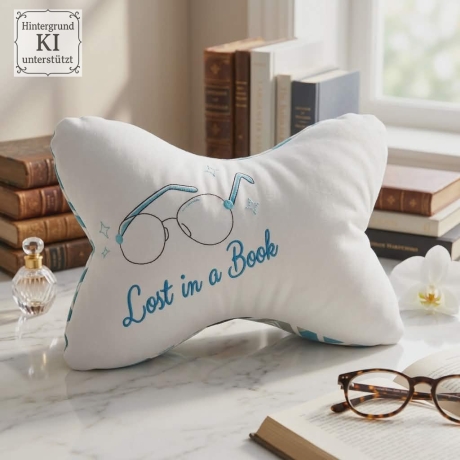  0060 Stickdateien ITH Leseknochen – 6 Motive – 54 Dateien