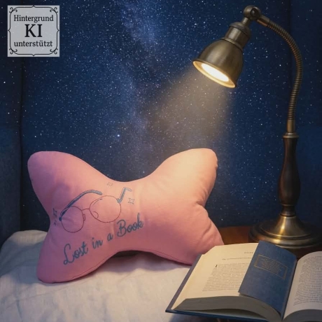  0060 Stickdateien ITH Leseknochen – 6 Motive – 54 Dateien