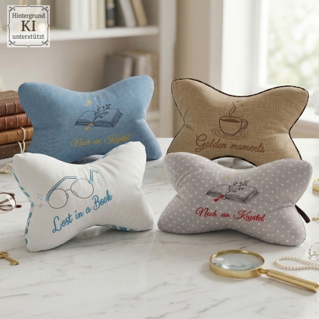  0060 Stickdateien ITH Leseknochen – 6 Motive – 54 Dateien