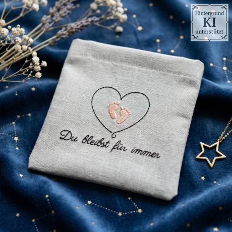 0061 Stickdateien Sternenkind – 11 Motive 