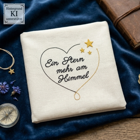 0061 Stickdateien Sternenkind – 11 Motive 