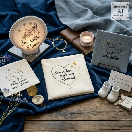 0061 Stickdateien Sternenkind – 11 Motive 