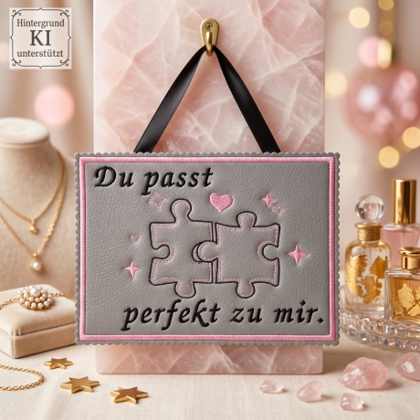 0063 - Stickdateien Menschen im Herz